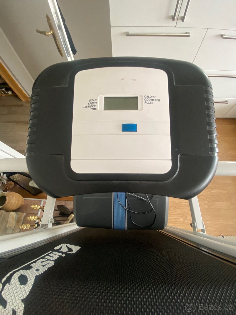 Běžecký pás 2v1 inSPORTline - 4