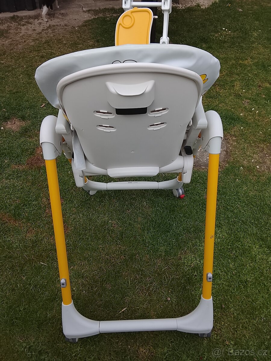 Jídelní židlička - 4