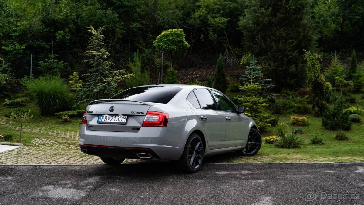 Škoda Octavia 2.0 TDI CR DPF RS 4x4 DSG - 4