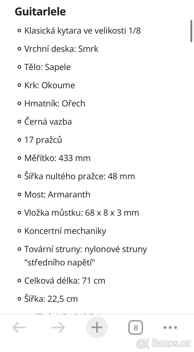Guitarlele - 4
