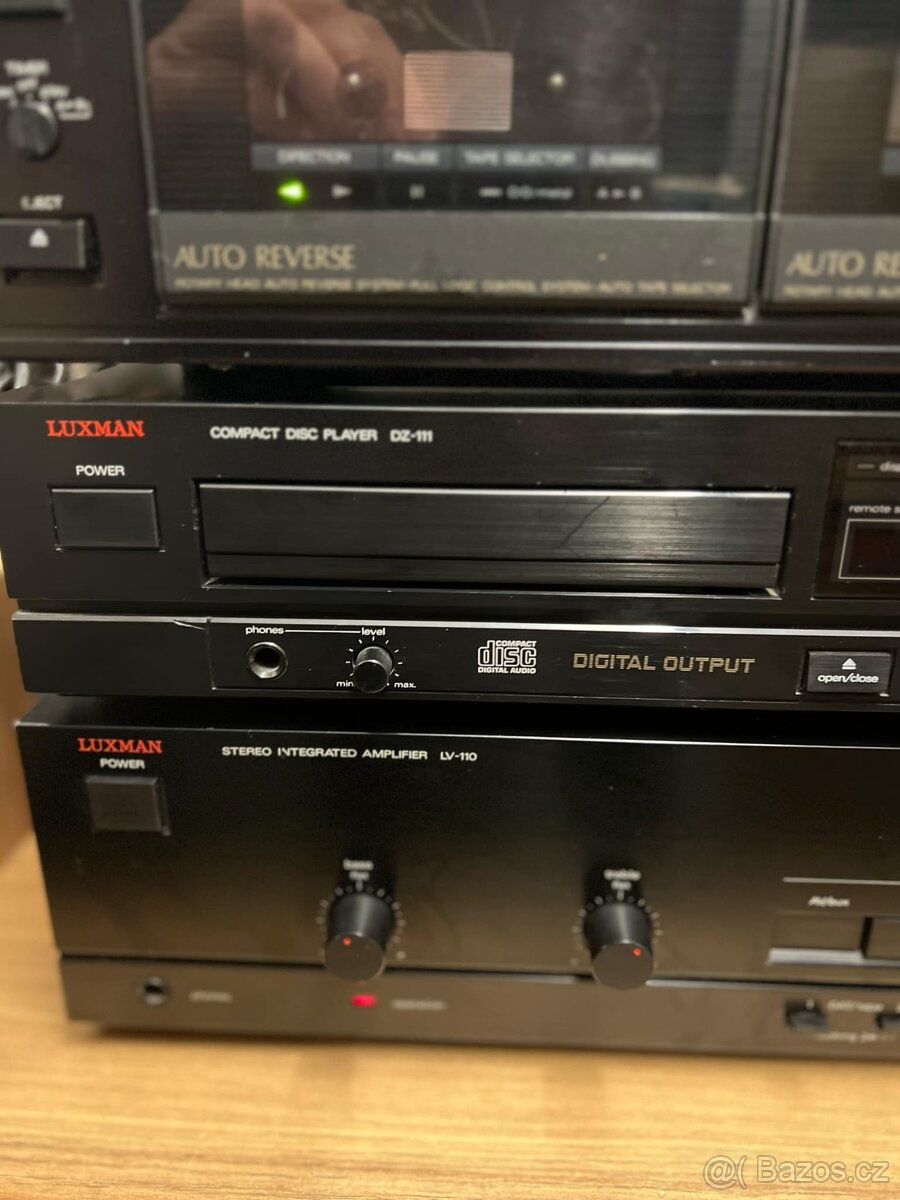 LUXMAN SESTAVA - 4