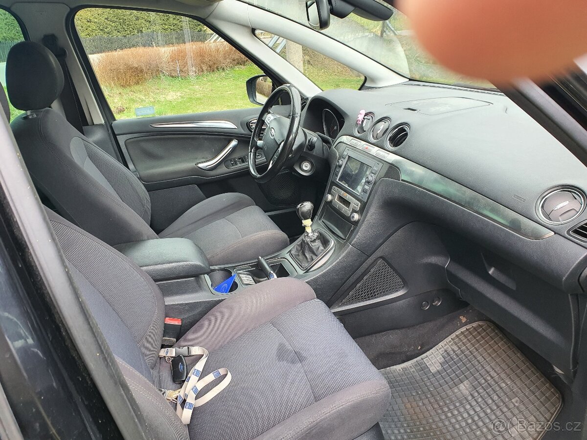 Prodám Ford sMax - 4