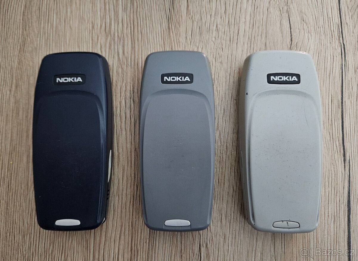Nokia 3330 - 4