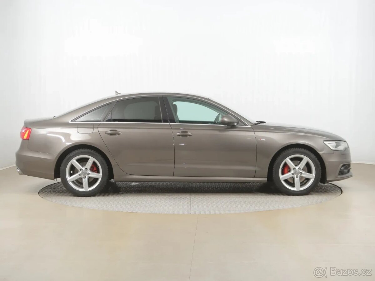 Audi A6 2011 3.0 TDI 4x4 - 4