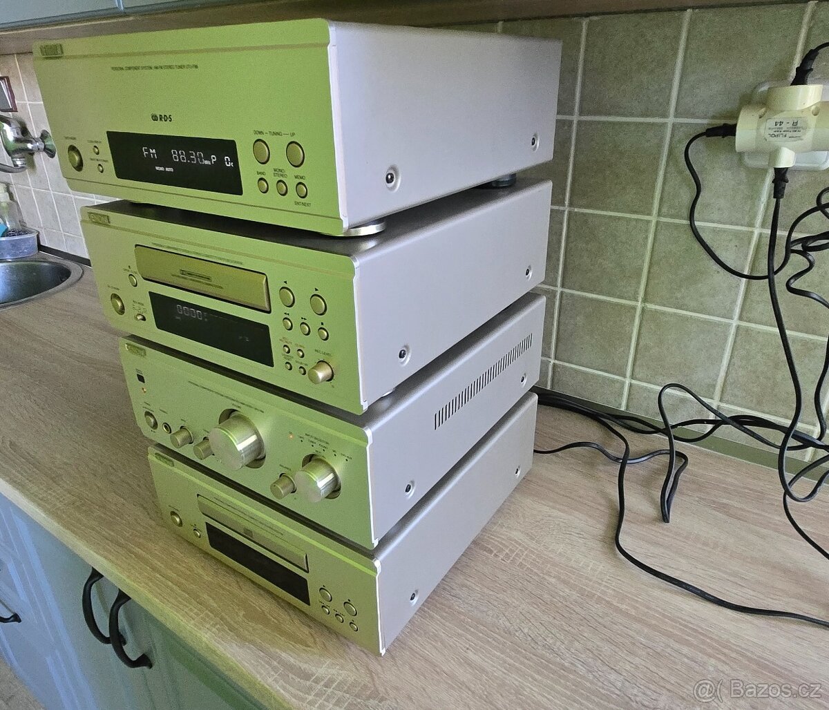 DENON D-F88 - 4