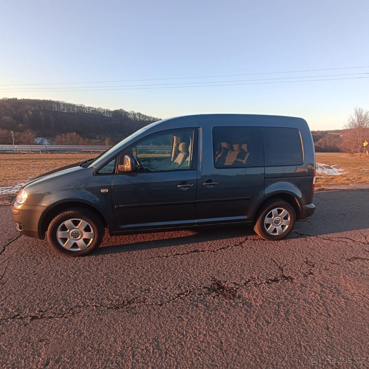 Volkswagen Caddy, 2.0 LIFE 80KW, CNG - 4