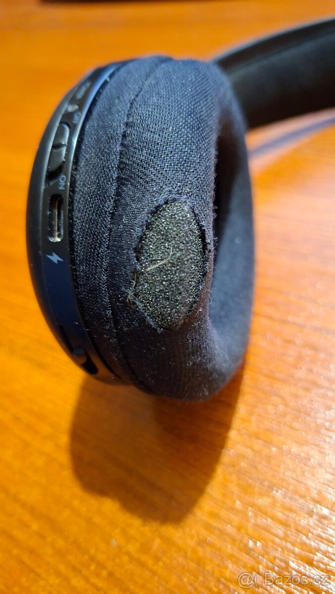 Sluchátka Philips SHC5200 - černá - 4