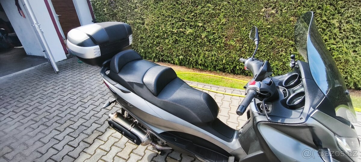 Piaggio MP3 500 LT - 4