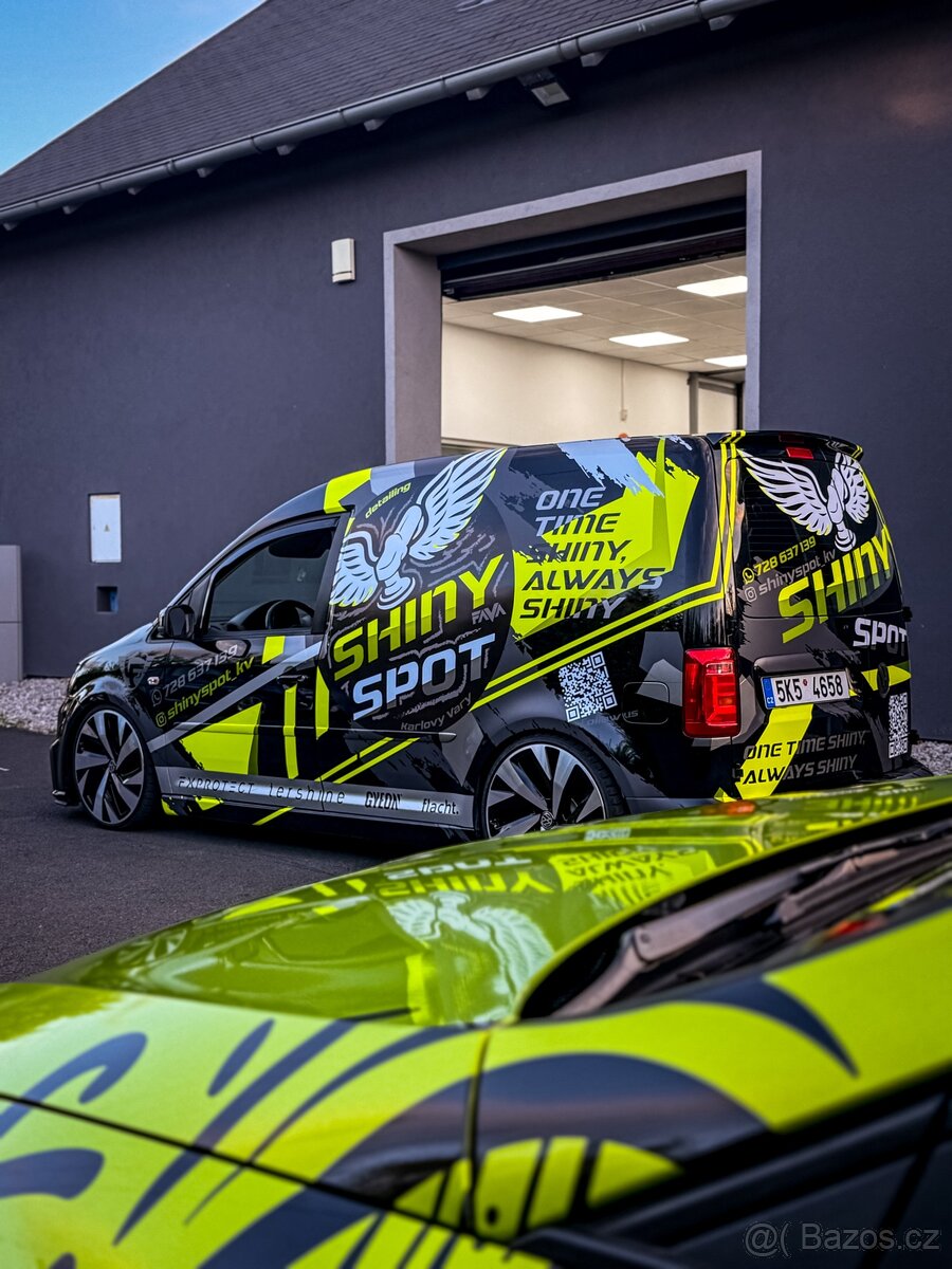 Vw Caddy FL - 4