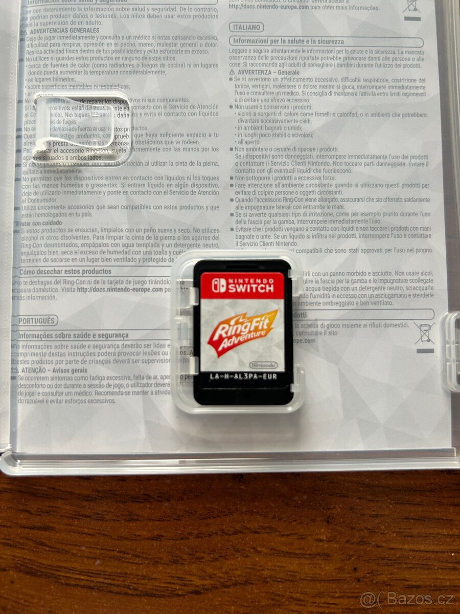 Ring Fit Adventure (Nintendo Switch) hra - 4