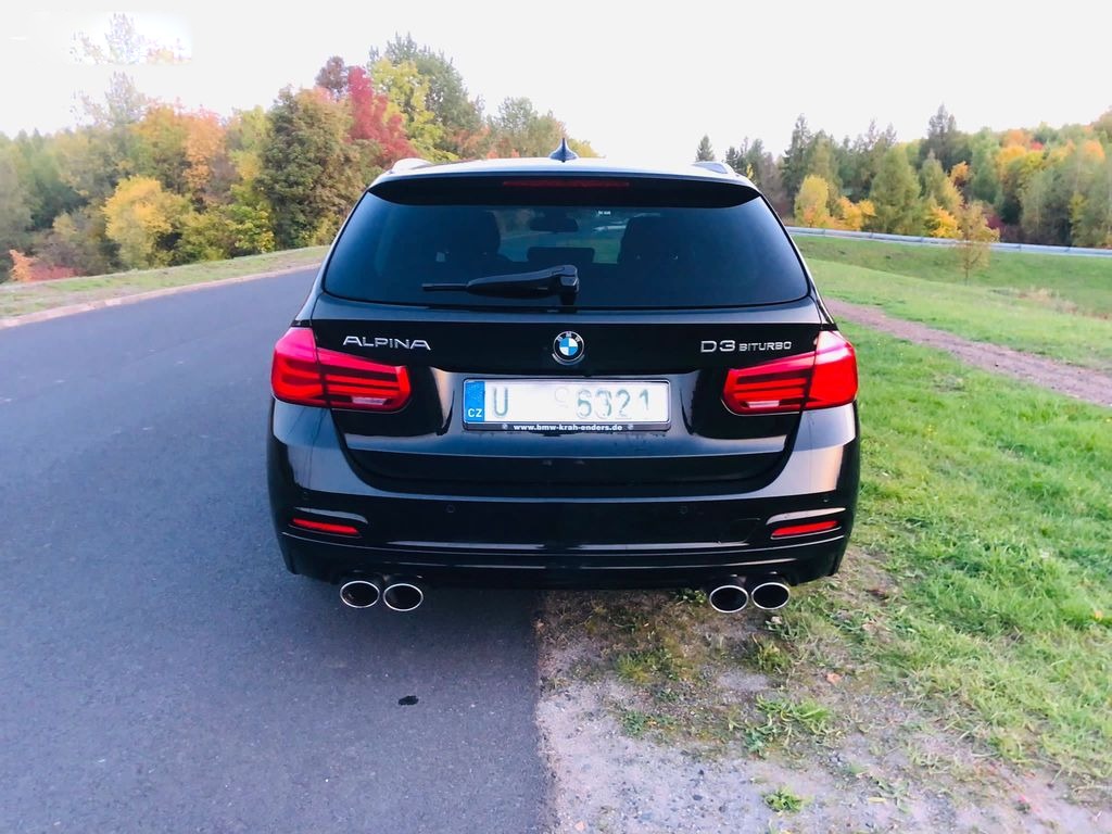 ALPINA D3 257KW - 4