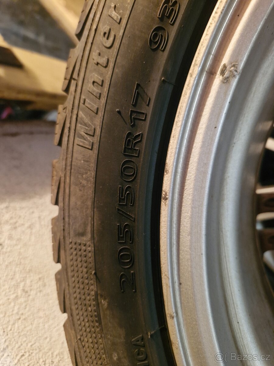 Alu 5x108 R17 Originál Ford - 4