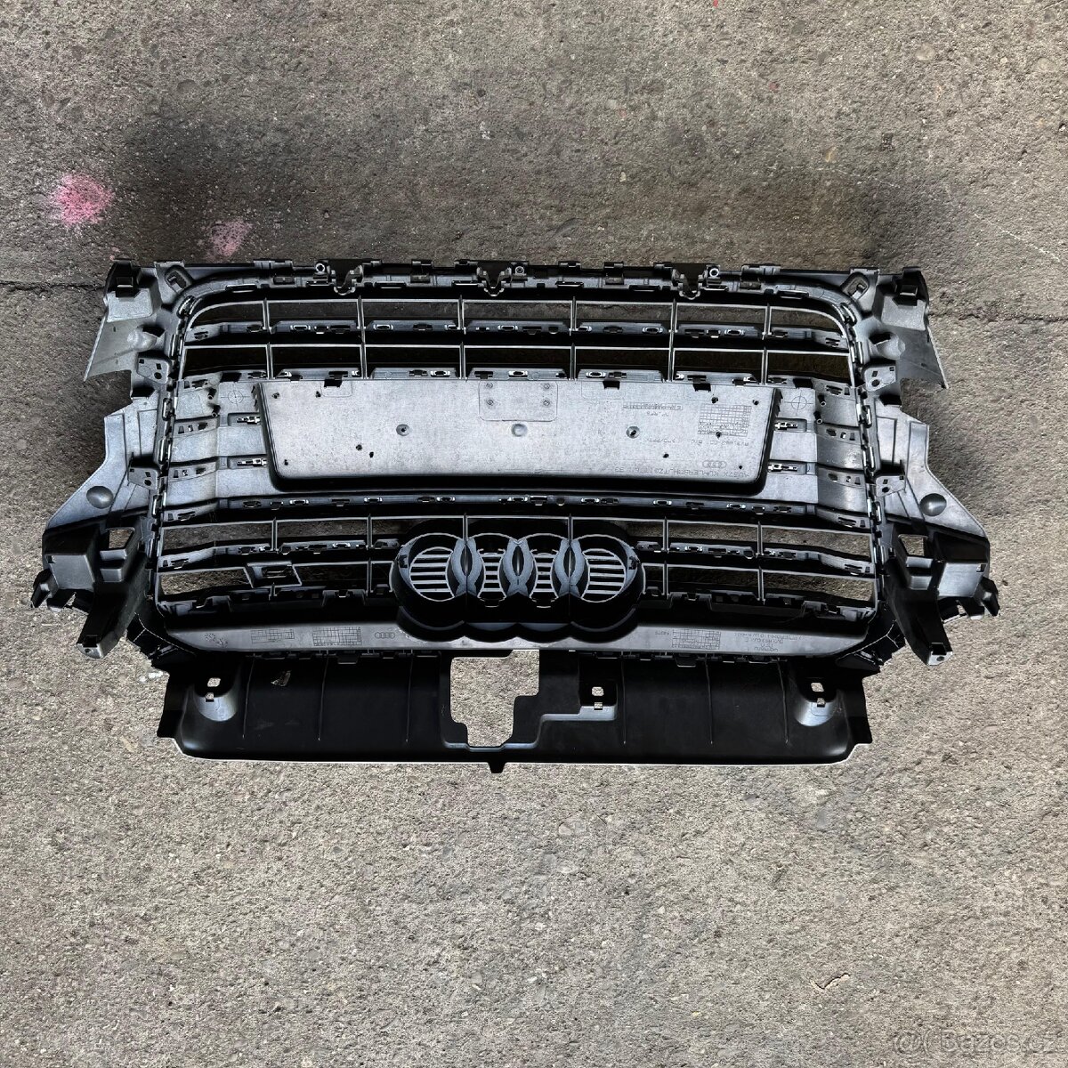 Audi s3 8v maska - 4