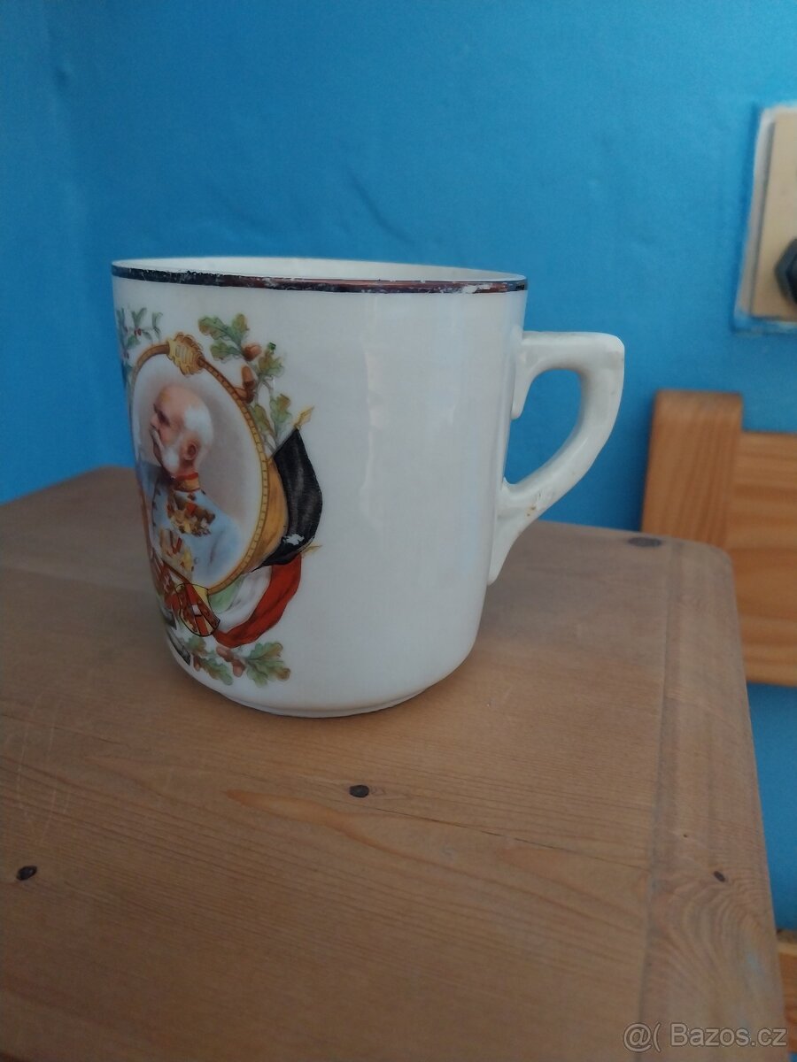 SBĚRATELSKÝ HRNEK - 4