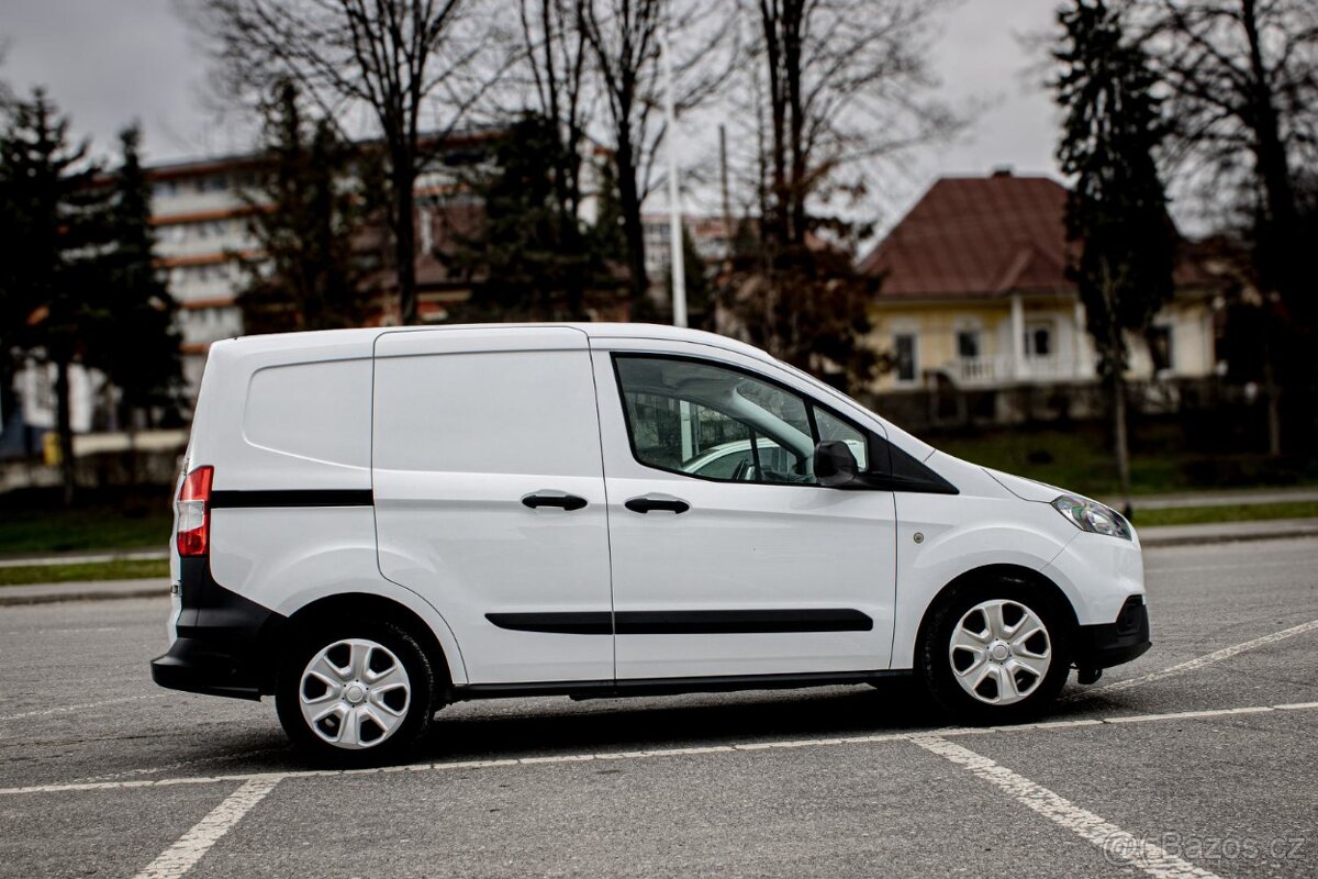 Ford Transit Courier Van 1.0 EcoBoost Trend - 4