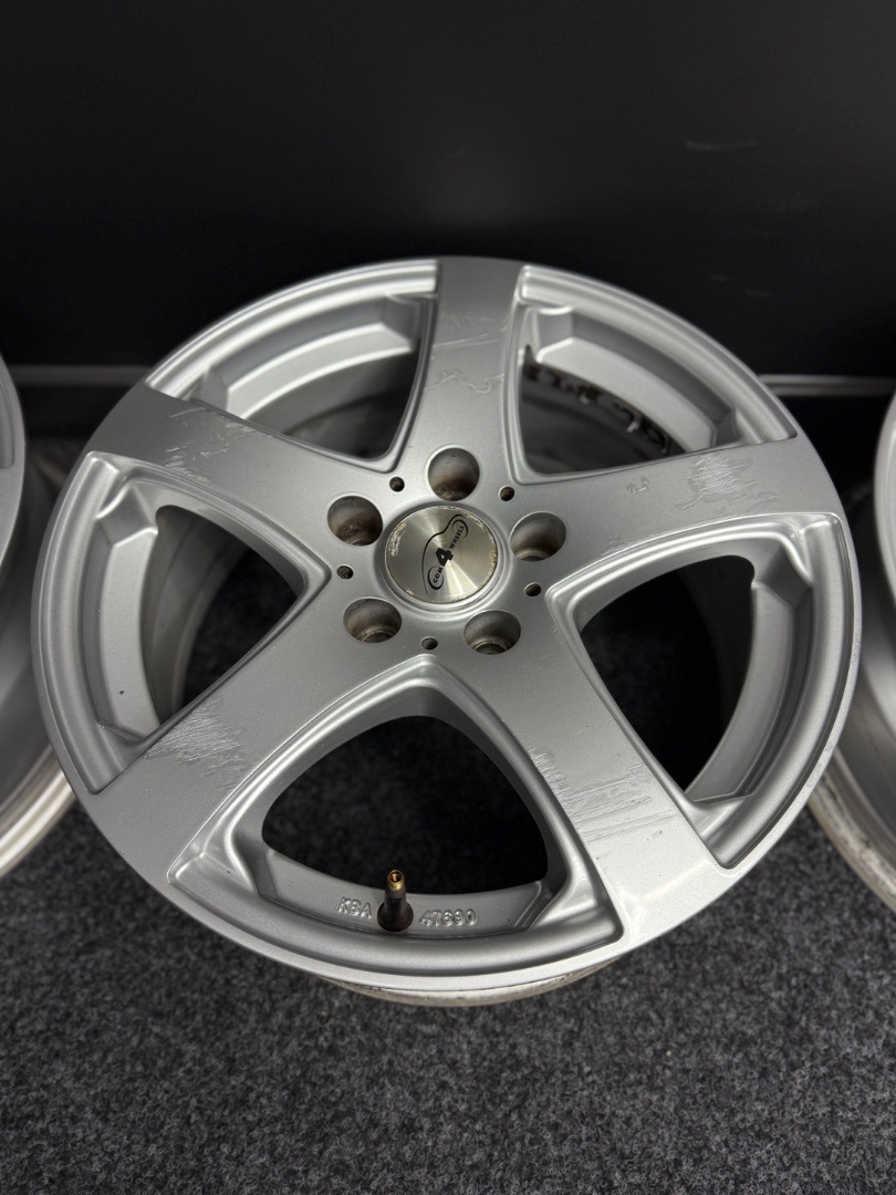 Alu C4W 5x110 16” - 4