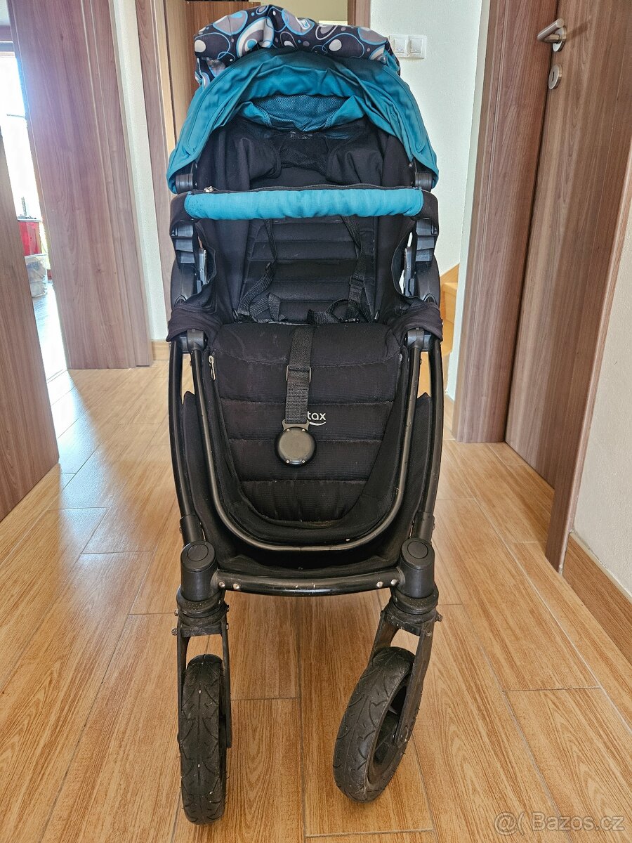 Kočárek Britax Römer B-motion 4 plus (sporťák) - 4