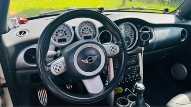 Minicooper R53S 1,6 2006 - 4