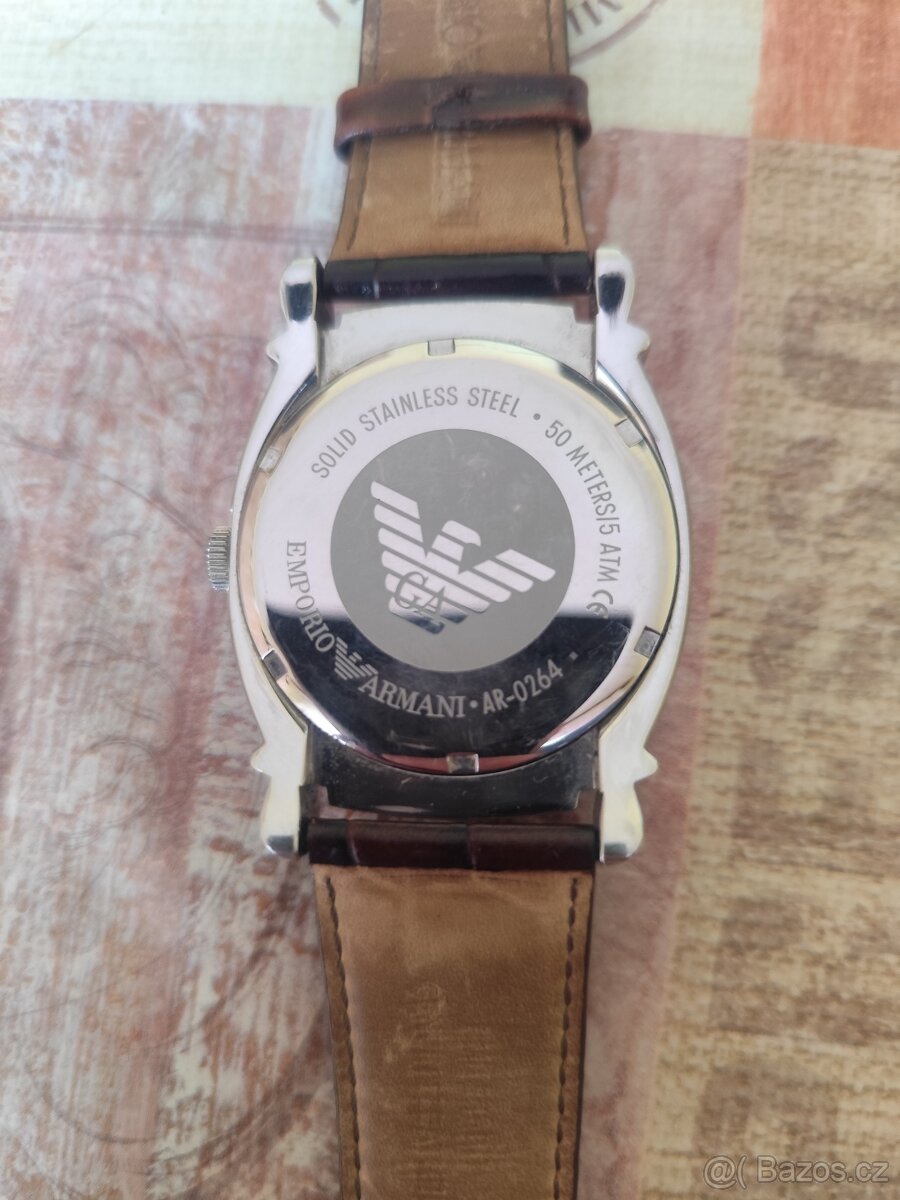 Hodinky Emporio Armani - 4