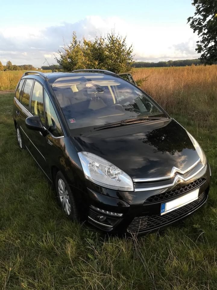 Citroen C4 Picasso - 4