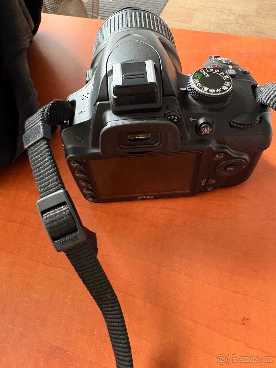 Nikon D3200 - 4