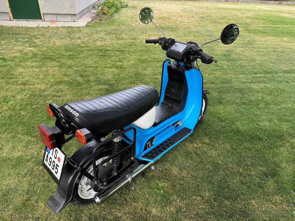 Simeon SR50 - 4