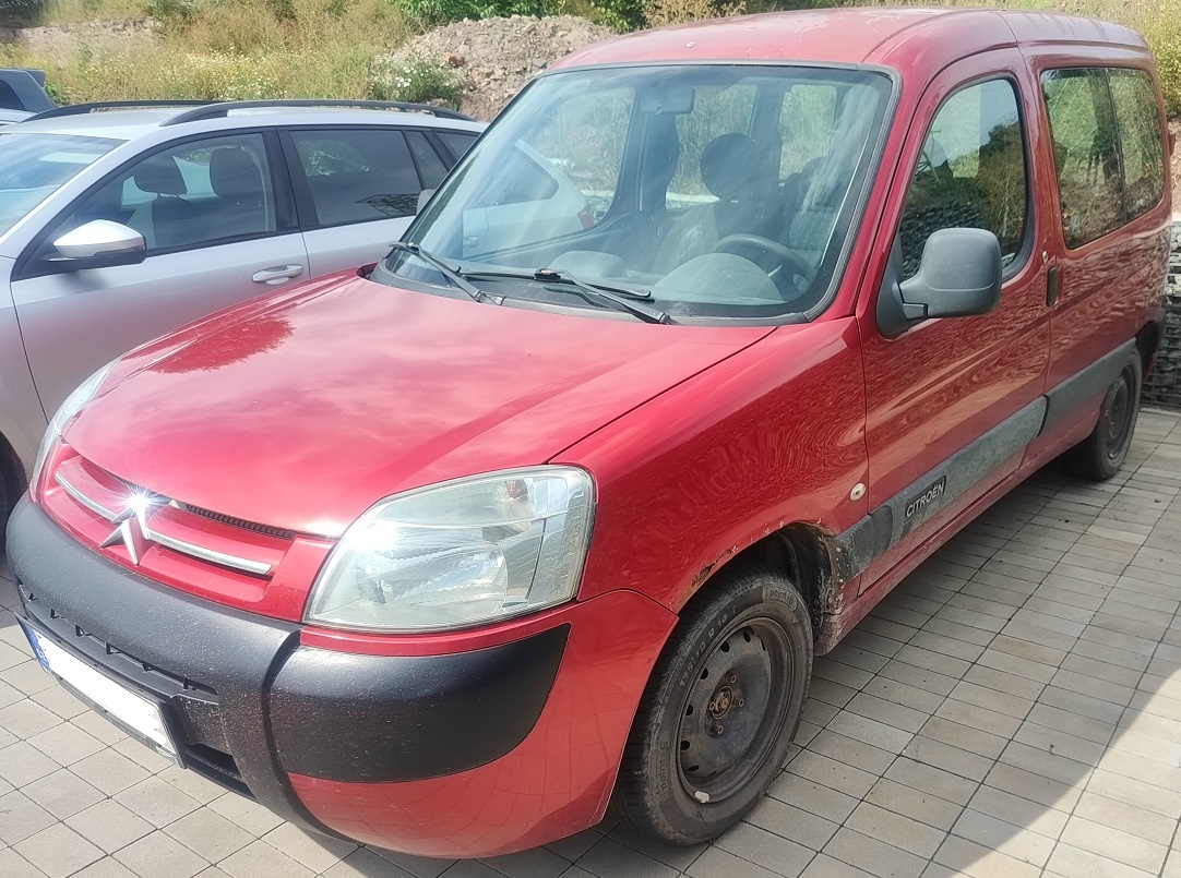 Berlingo 1,6 HDI, r.v.2007 - 4