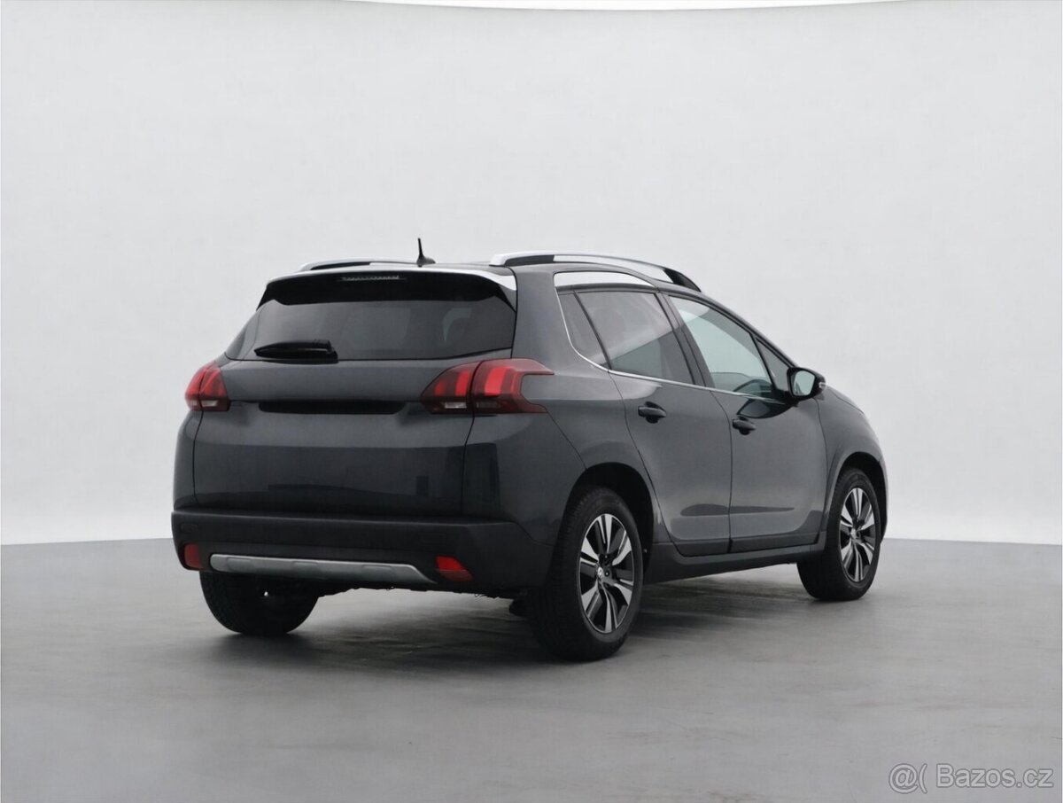 Peugeot 2008 1,2 Puretech 81kW Allure (2016) - 4