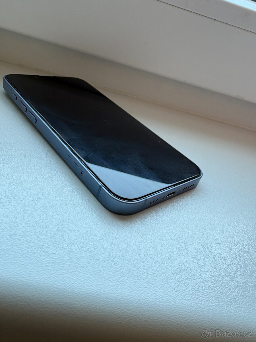 Apple iPhone 14 128GB modrý - 4