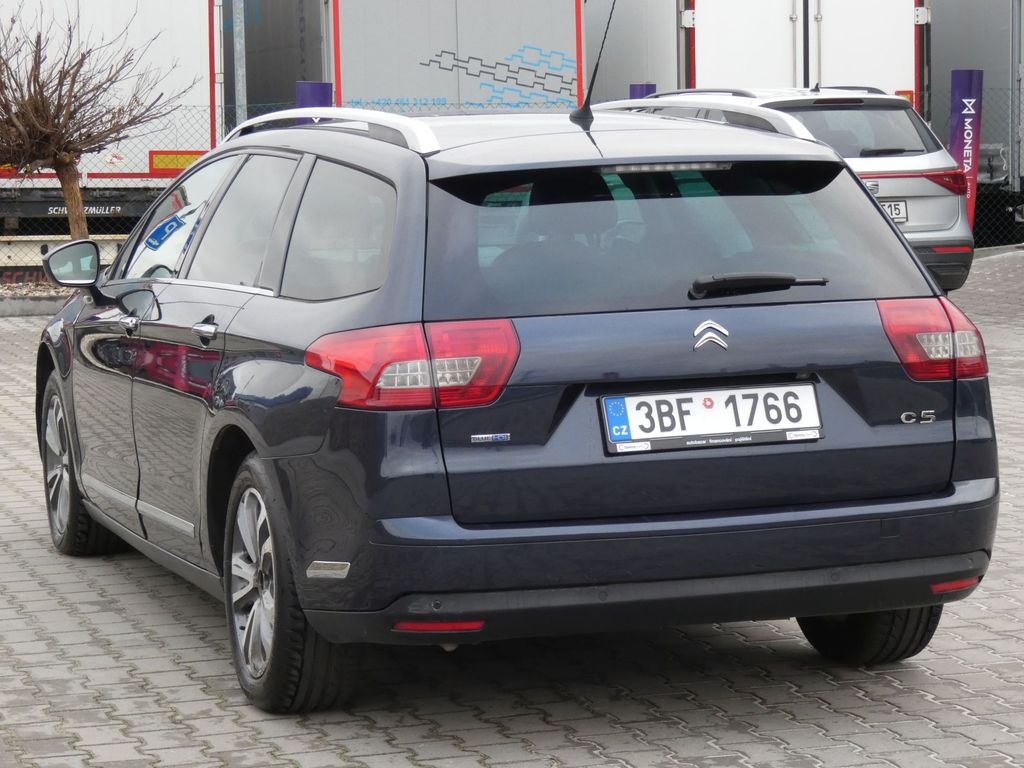 Citroën C5 2.0 HDI Hydropneu, DOPRODEJ - 4