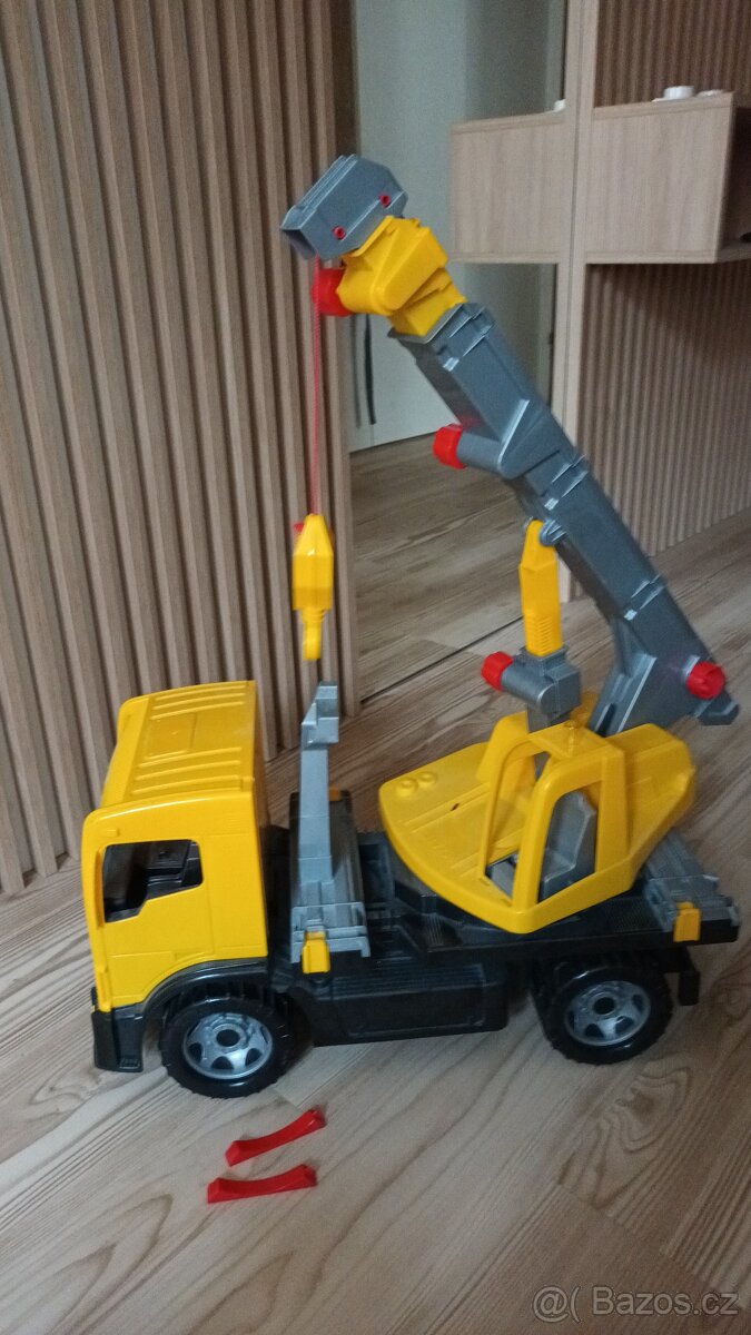 Autojeřáb LENA 70 cm - 4