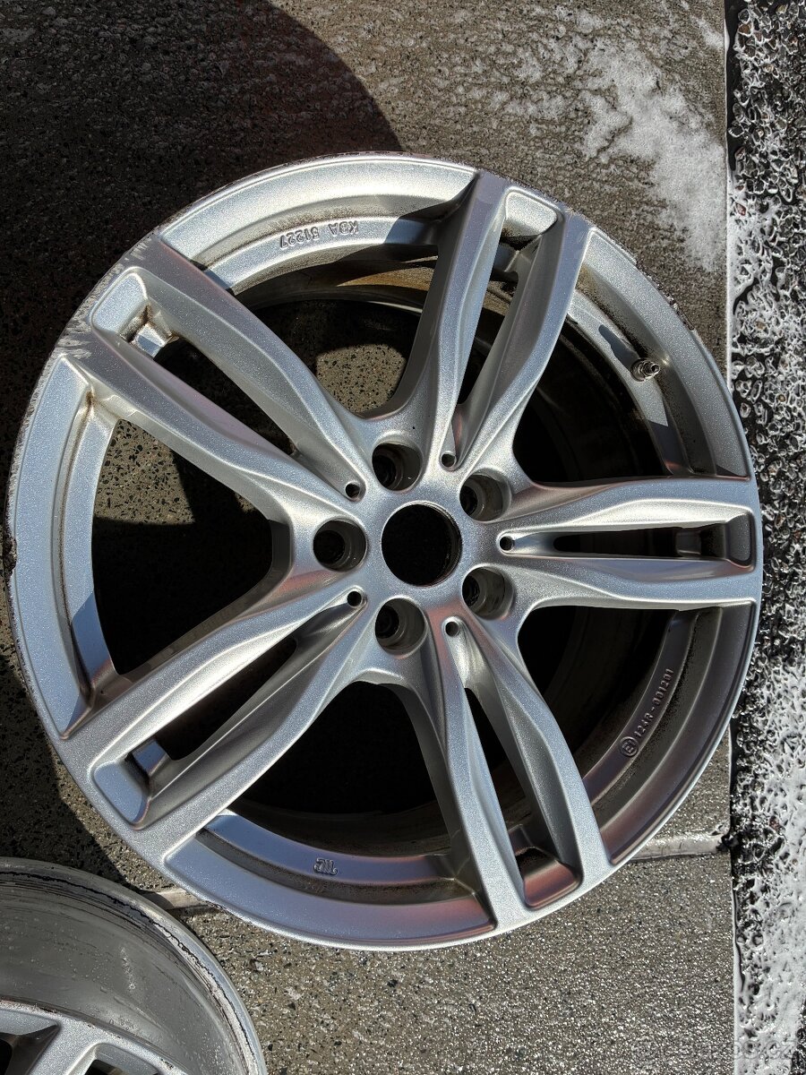 Alu disky BMW 18” - 4