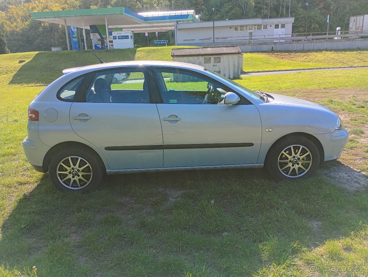 Seat Ibiza - 4
