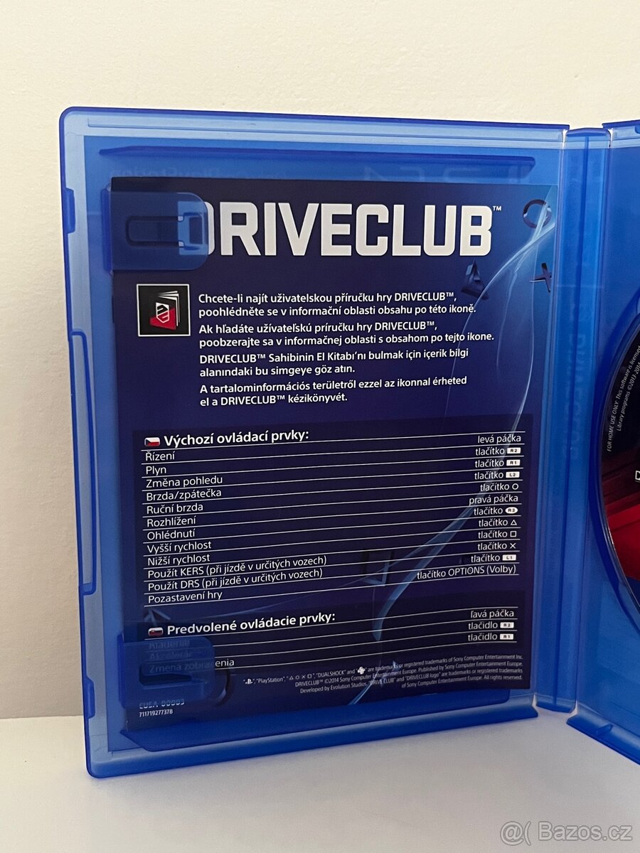 Driveclub PS4 - 4