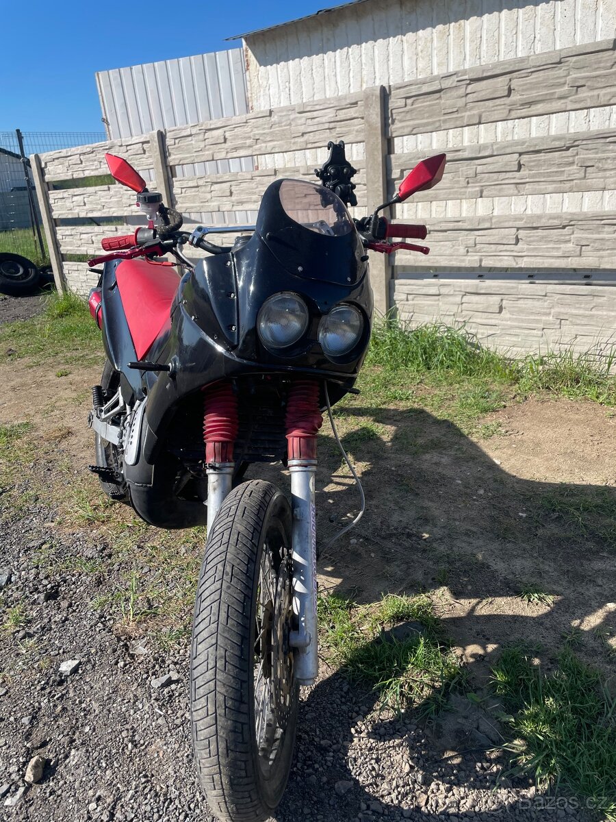 Yamaha tdr 125