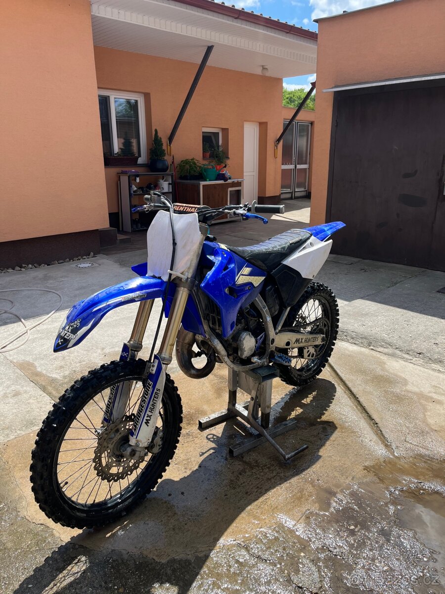 Yamaha YZ 125 2007
