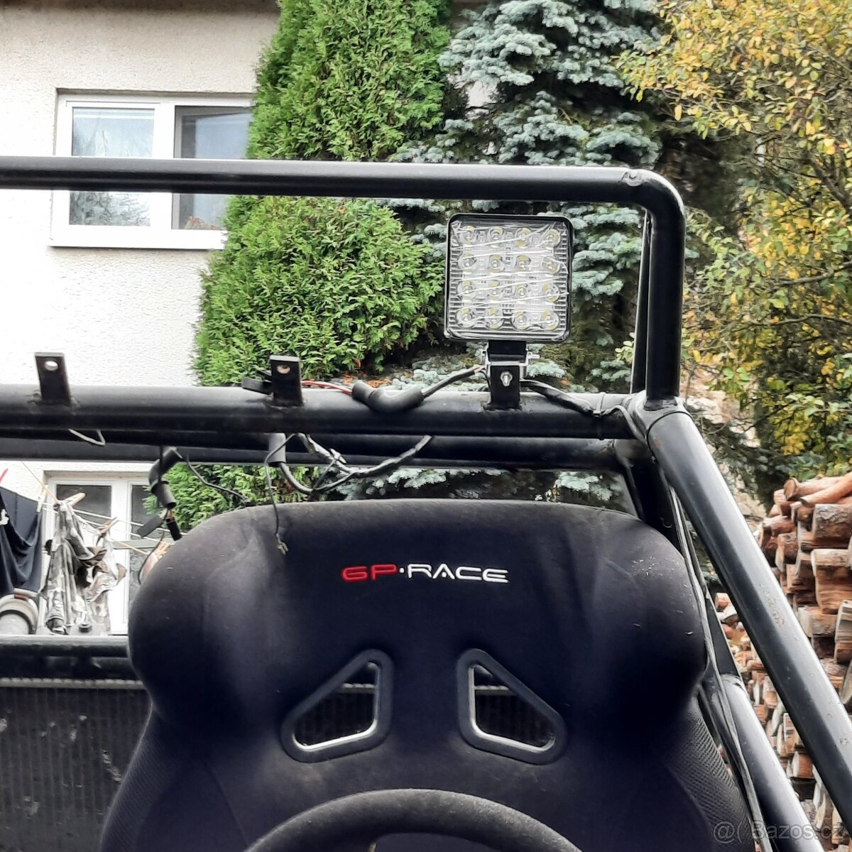 Buggy badlant st4