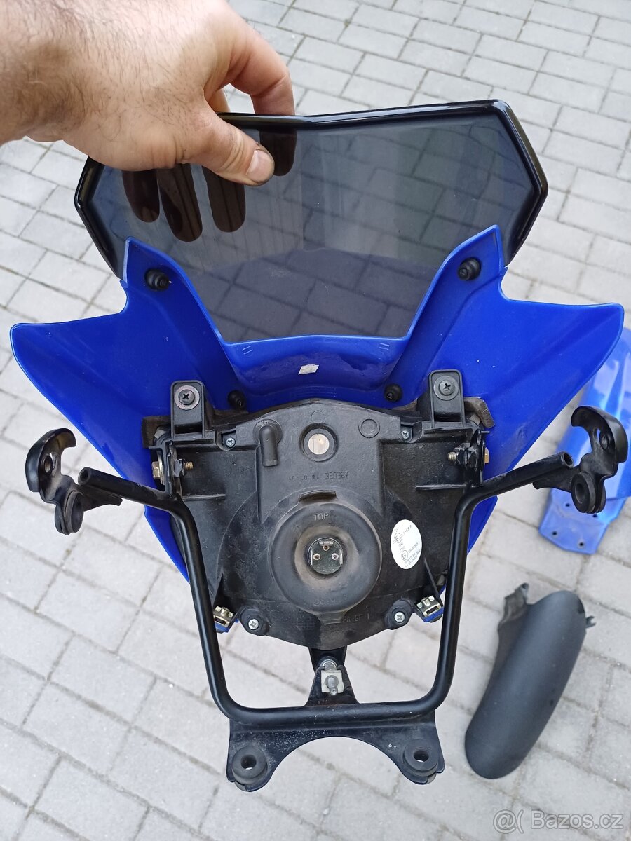 Yamaha XT 660R