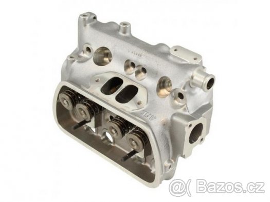 Hlavy válců VW Brouk