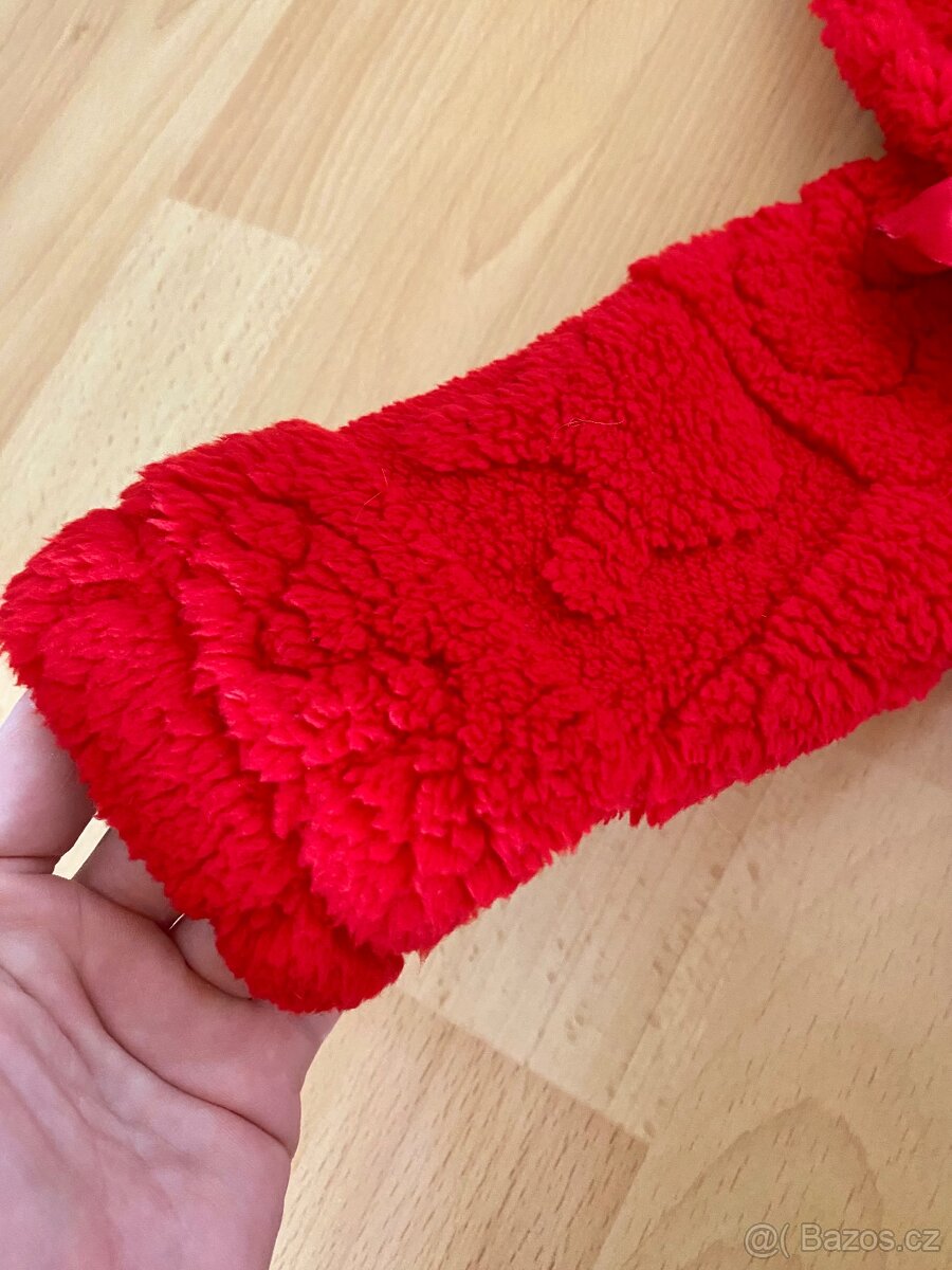 Chlupatá kombinéza / overal - 4