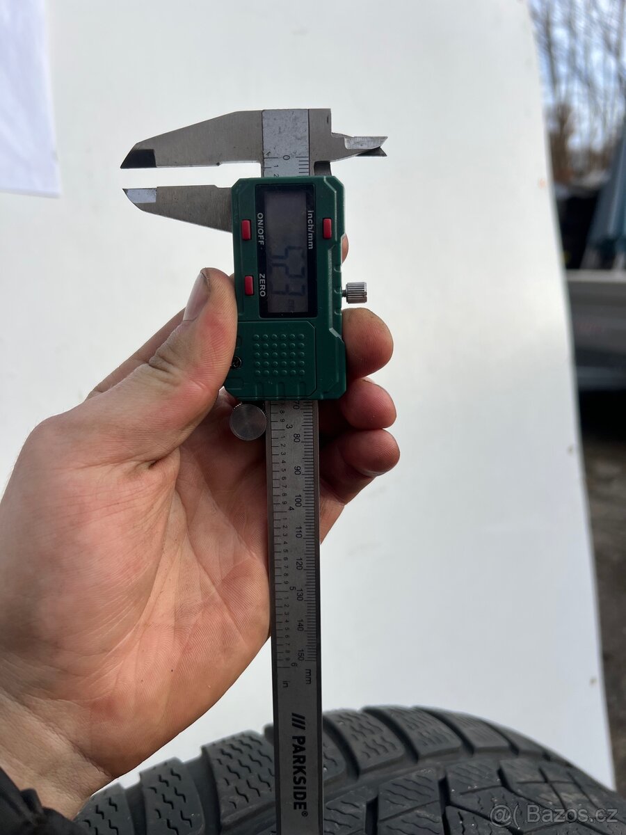 Sada originální ALU kol Škoda |5x112; 225/45/17| - 4