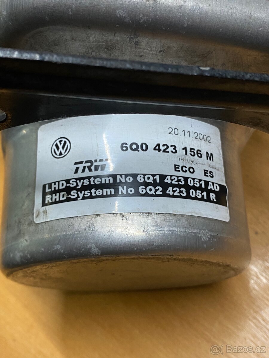 Servo řízení Fabia Ibiza Polo TRW - 4