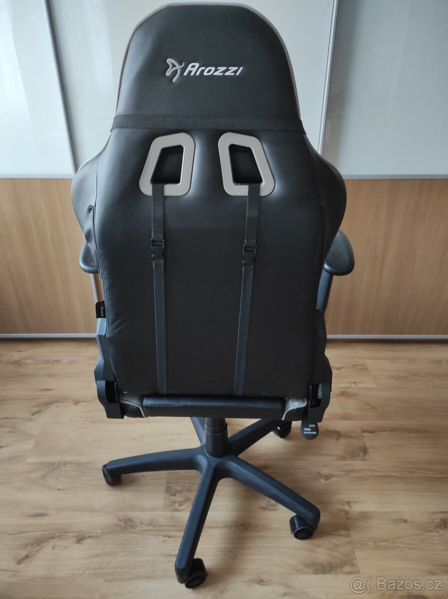 Herní židle AROZZI - 4