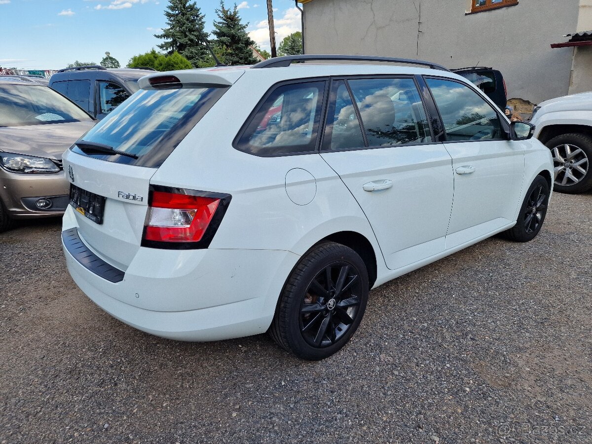 Škoda Fabia Combi 1,2TSI RED&GREY 66KW - 4