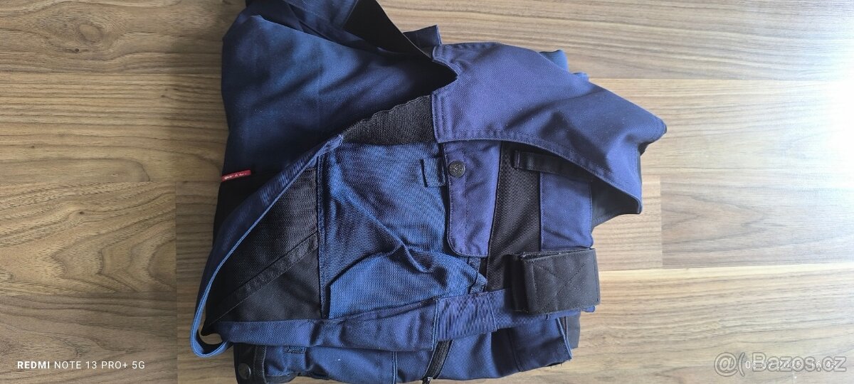 Pánská pracovní kombinéza Engebelt STRAUSS vel.50 - 4