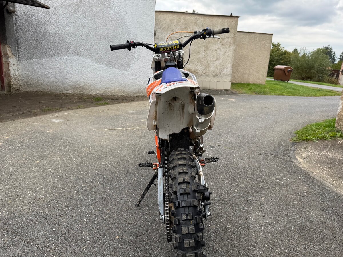 Pitbike hurricane 150