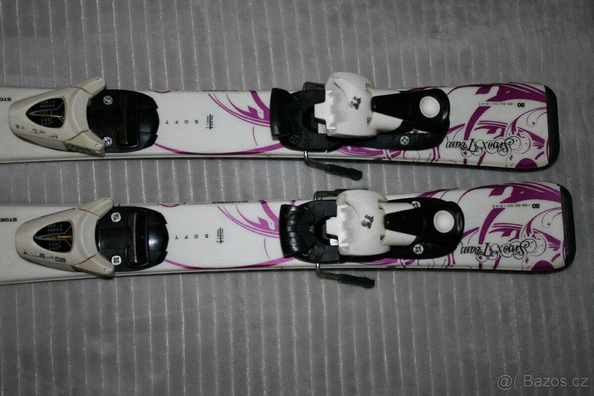 lyže Stockli sinox 80 cm - 4