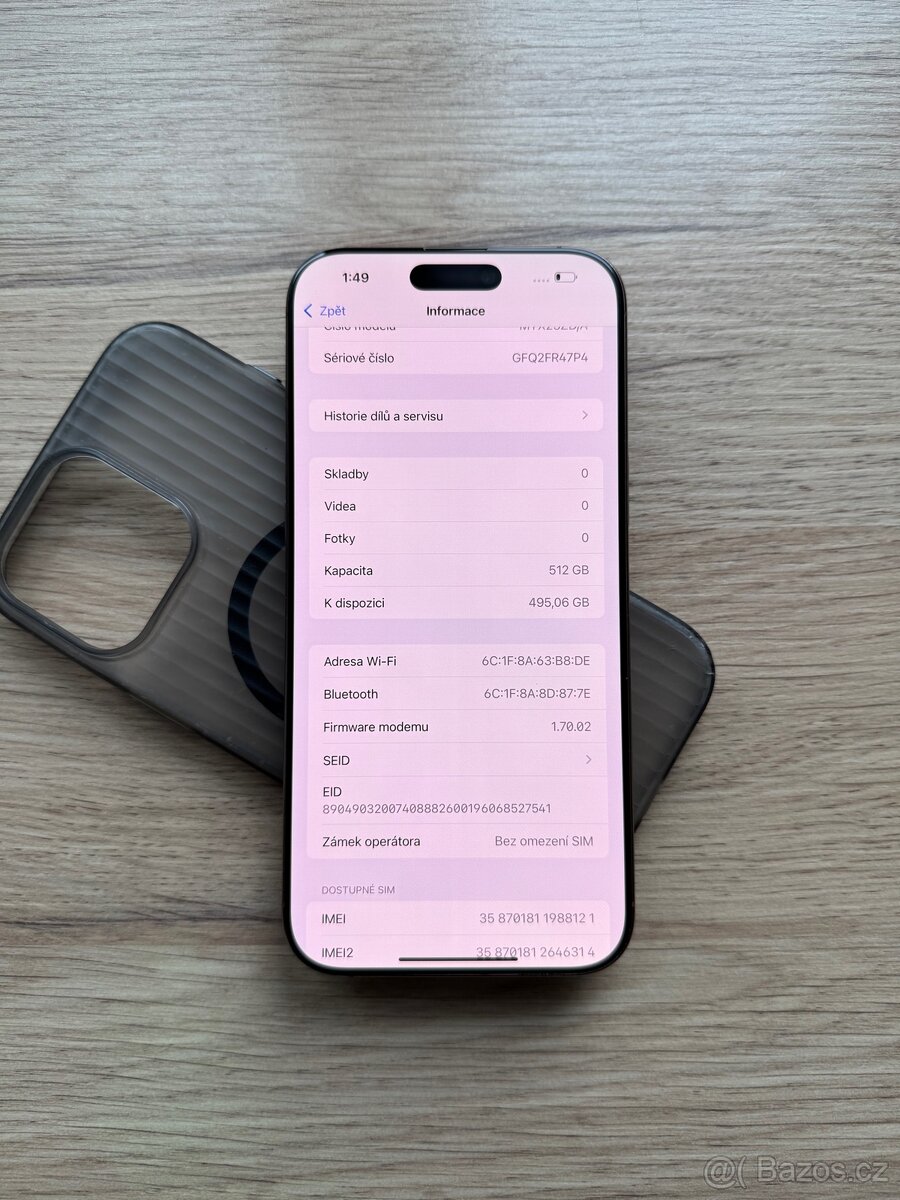 iPhone 16 Pro Max 512gb - 4