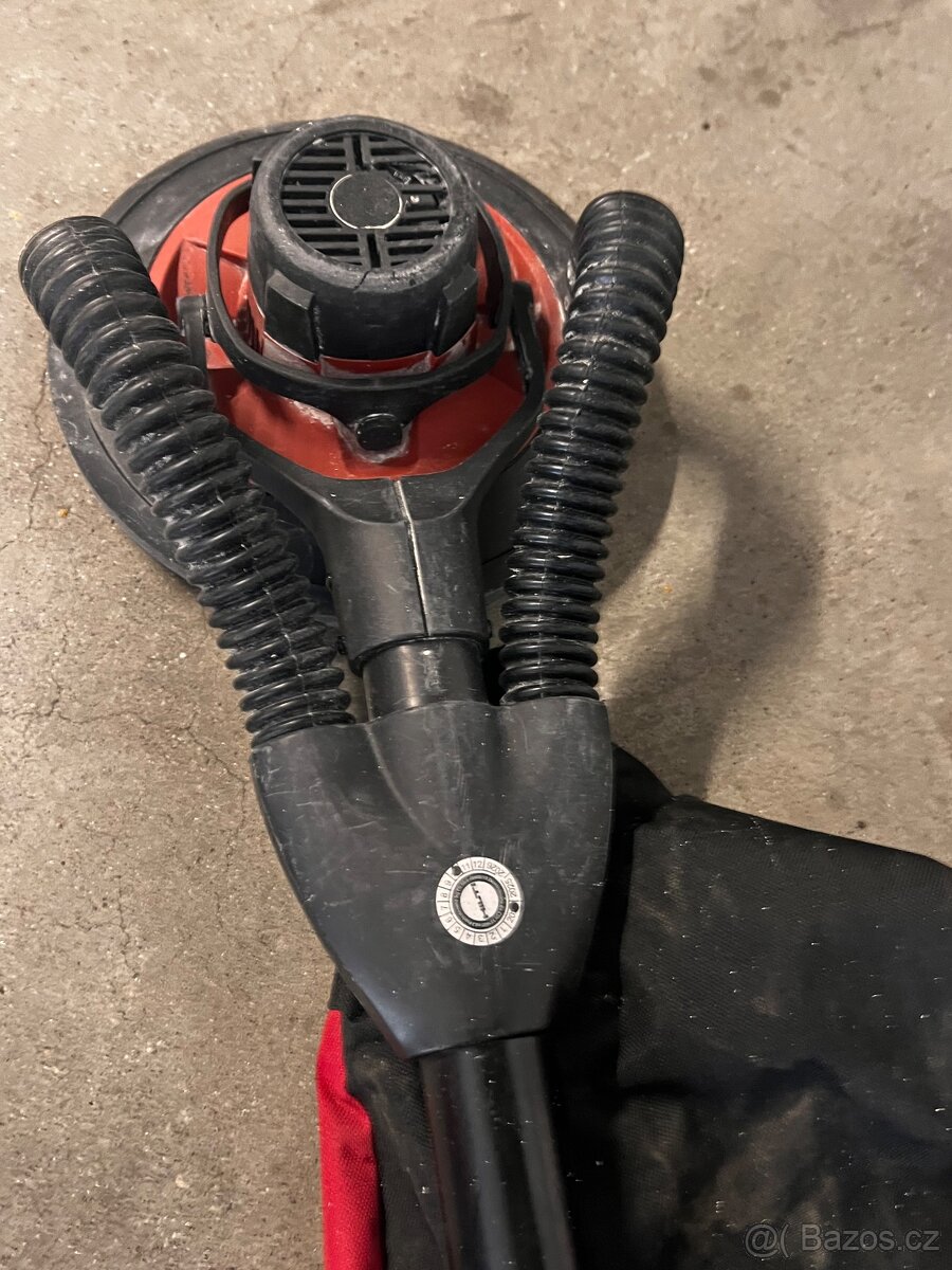 Hilti DWS 225 bruska na sádrokarton - 4