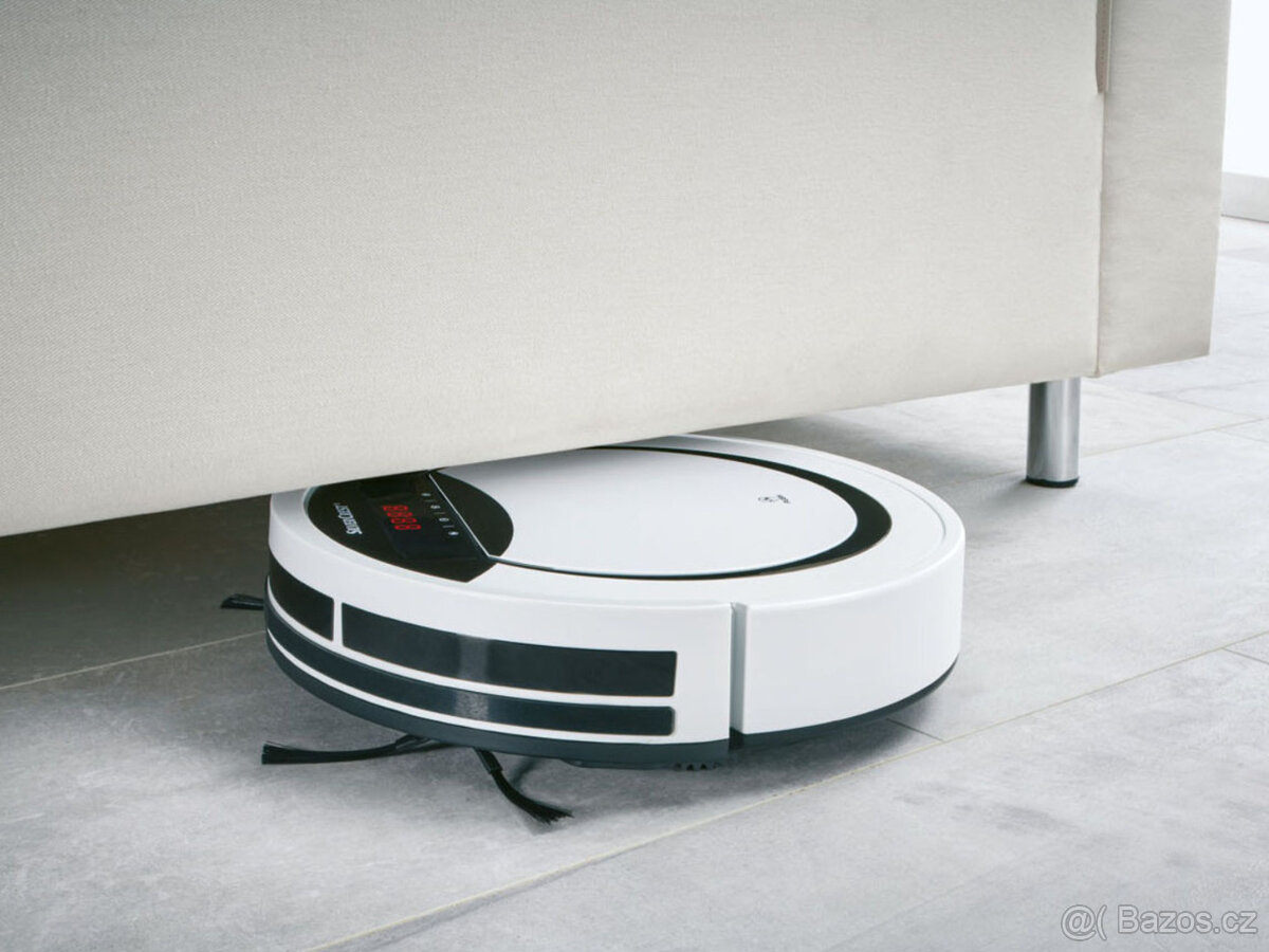 Robotický vysavač SILVERCREST - 4